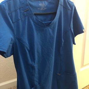 Scrub tops!